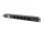 LANBERG 1U 10A 2M 5X FRANCIA ALJZAT, FEKETE, C14, 19"-OS TÁPEGYSÉG (PDU)