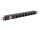 LANBERG 1U 10A 2M 7X FRANCIA ALJZAT, FEKETE, C14, 19"-OS TÁPEGYSÉG (PDU)
