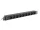 LANBERG tápeelosztó egység (PDU) 19" 1U 16A 3 m 9x francia aljzat fekete