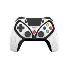   iPega PG-P4012C Spiderman Edition Vezeték nélküli controller - Fehér (PS 3/4/5/ IOS/Android/Windows)