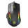 Inphic PG7 RGB vezetékes gamer egér, fekete