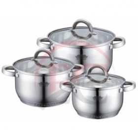 Peterhof fazék fedővel 8 literes, PH-15772/8