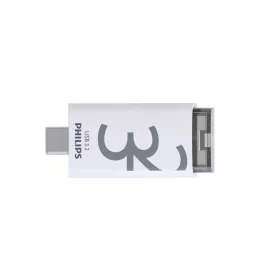 Philips pendrive USB 3.2 Gen 1 32GB USB-C Shadow Grey