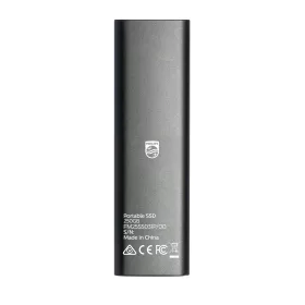 Philips Külső SSD 250 GB Ultra Speed Space Grey
