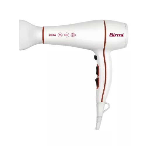 Girmi PH47 Professzinális hajszárító 2000-2200W, 3 sebességgel, 2 hőmérséklettel, IONizálóval