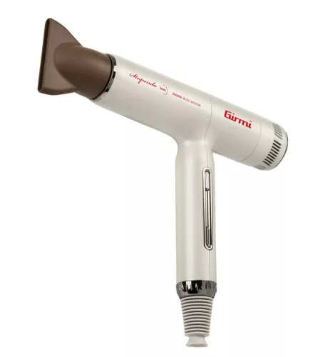 Girmi PH93 új generációs professzionális hajszárító, BLDC brushless motor, ionos technológia, intelligens hőszabályozás (PH9301)
