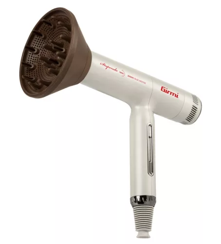Girmi PH93 új generációs professzionális hajszárító, BLDC brushless motor, ionos technológia, intelligens hőszabályozás (PH9301)