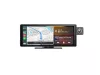 Well PLAY-CAR-EYEBALL-WL Eyeball multimédiás autós navigáció, 10,26" kijelző, Apple Carplay és Android Auto vezeték nélküli