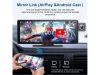 Well PLAY-CAR-EYEBALL-WL Eyeball multimédiás autós navigáció, 10,26" kijelző, Apple Carplay és Android Auto vezeték nélküli