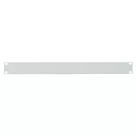 Logilink 19" tömör üres panel 1U, szürke (PN101G)