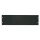 Logilink 19" tömör üres panel 4U, fekete (PN104B)