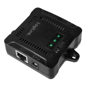   Logilink POE elosztó 1 portos Gigabit, 24 W kimeneti teljesítmény (POE005)