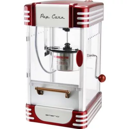 Emerio POM-120650 Retro popcorn készítő