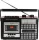 Rádió Ricatech PR85 80's Radio