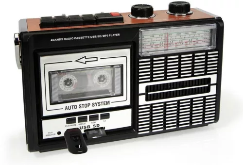 Rádió Ricatech PR85 80's Radio