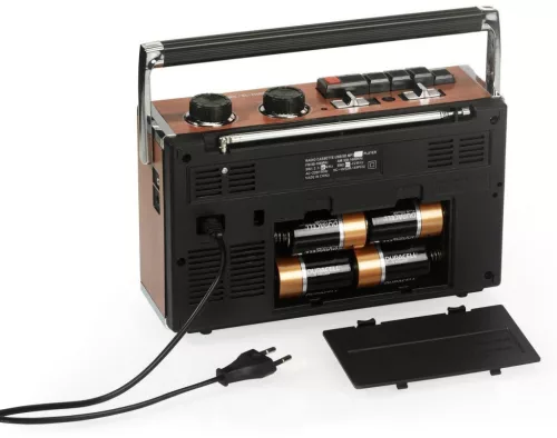 Rádió Ricatech PR85 80's Radio
