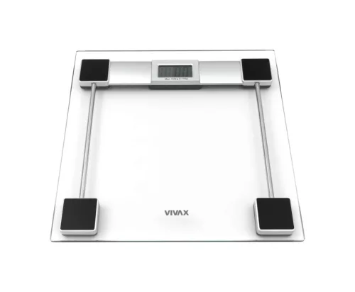 Vivax PS-154 Glass Személymérleg, 150kg