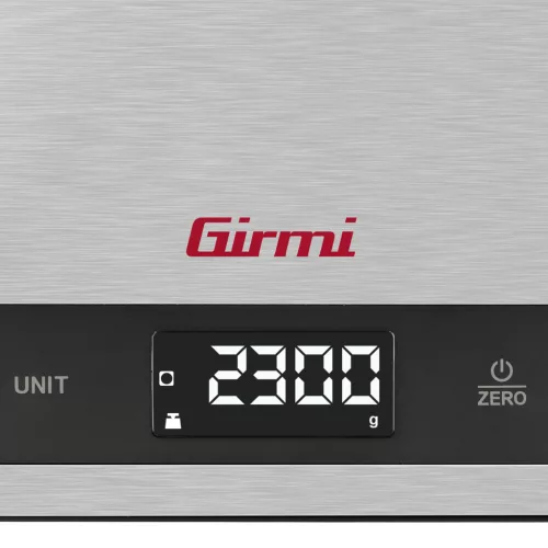 Girmi PS05 konyhai mérleg, 5 kg-ig