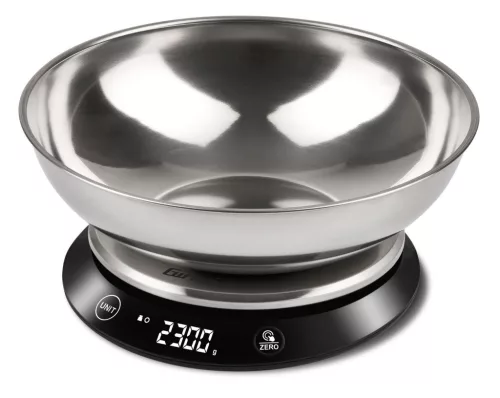 Girmi PS84 konyhai mérleg, 1 g/5 kg