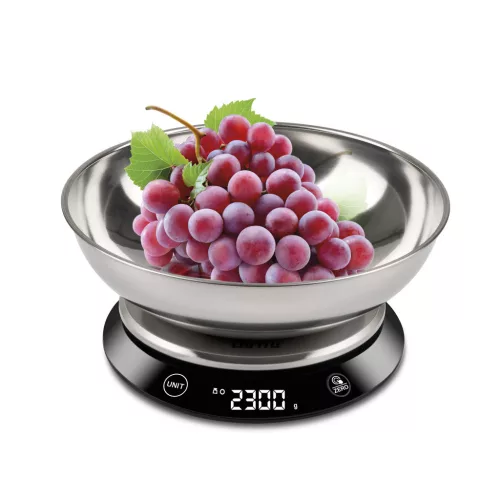 Girmi PS84 konyhai mérleg, 1 g/5 kg