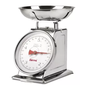 Girmi PS90 Konyhai mérleg, mechanikus kijelzővel, 5 kg-ig
