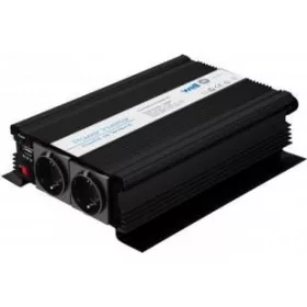   Well PSUP INV/U 12V1000W WL Inverter szivargyújtó 12V-230V inverter, 1000W