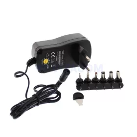   Well PSUP-SMP-2250MA-6T-WL Kisméretű univerzális hálózati adapter 2250mA