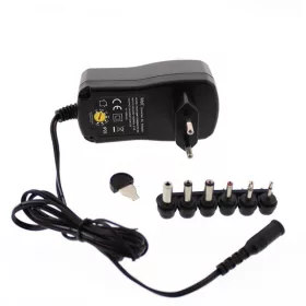   Well PSUP-SMP-600MA-6T-WL Kisméretű univerzális hálózati adapter  600mA