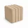 Delusso Bellino puff - Arany, PUFF-C-BELLINO-20240