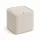Delusso Comodo puff - Beige, PUFF-C-COMODO-20242