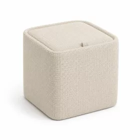 Delusso Comodo puff - Fehér, PUFF-C-COMODO-20246