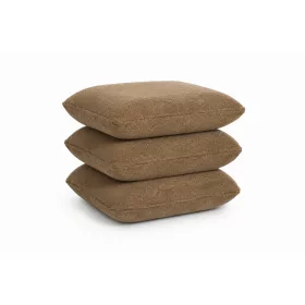 Delusso Cuscino puff - Barna, PUFF-C-CUSCINO-20241