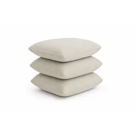 Delusso Cuscino puff - Beige, PUFF-C-CUSCINO-20242