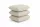 Delusso Cuscino puff - Beige, PUFF-C-CUSCINO-20242