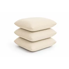 Delusso Cuscino puff - Krém, PUFF-C-CUSCINO-20249