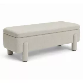 Delusso Riposo puff - Beige, PUFF-C-RIPOSO-20242
