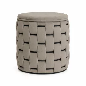 Delusso Toscana puff - Barna, PUFF-C-TOSCANA-20241