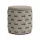 Delusso Toscana puff - Barna, PUFF-C-TOSCANA-20241