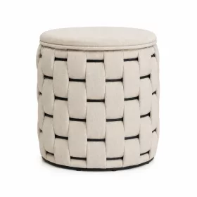 Delusso Toscana puff - Beige, PUFF-C-TOSCANA-20242