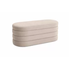 Delusso Veluto puff szett - Beige, PUFF-C-VELUTO-20242