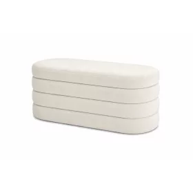 Delusso Veluto puff szett - Krém, PUFF-C-VELUTO-20249