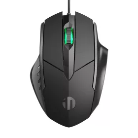 Inphic PW1S gamer egér RGB 1200 DPI (fekete)