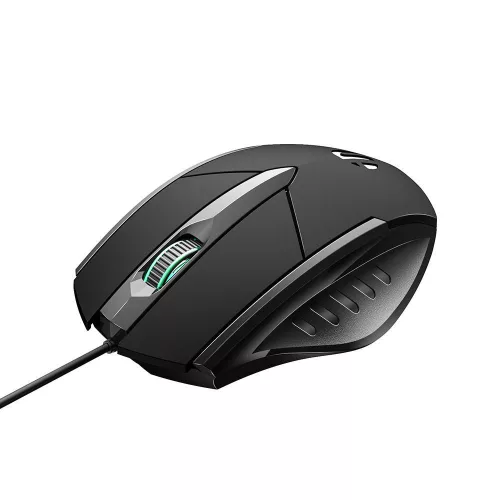 Inphic PW1S gamer egér RGB 1200 DPI (fekete)