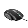 Inphic PW1S gamer egér RGB 1200 DPI (fekete)