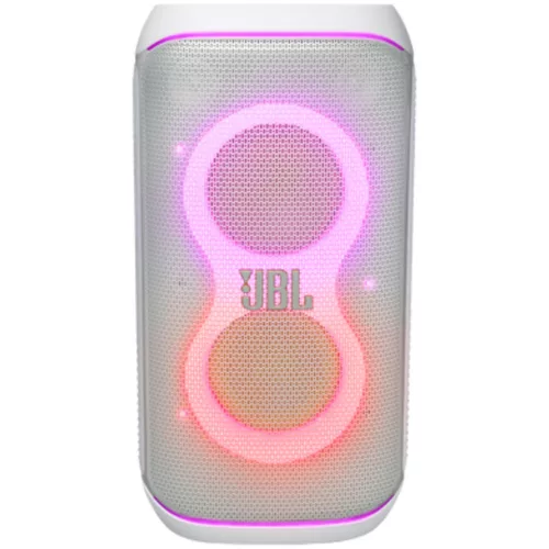 JBL PartyBox Club 120W Bluetooth hangsugárzó, fehér