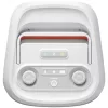 JBL PartyBox Club 120W Bluetooth hangsugárzó, fehér