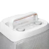 JBL PartyBox Club 120W Bluetooth hangsugárzó, fehér