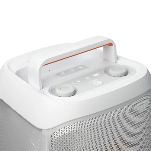 JBL PartyBox Club 120W Bluetooth hangsugárzó, fehér