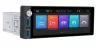 Well Play-Car-Gemini-WL érintőképernyős autórádió, Multimédiás lejátszó, 6,86", Bluetooth