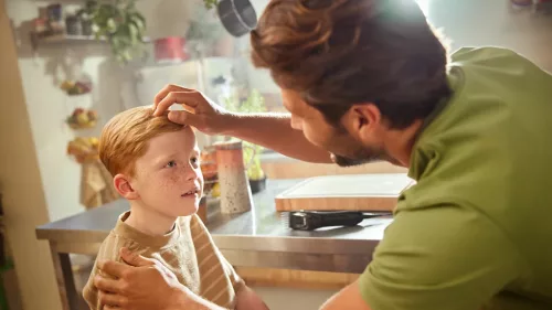 Philips Hair clipper QC5115/15 hajvágó